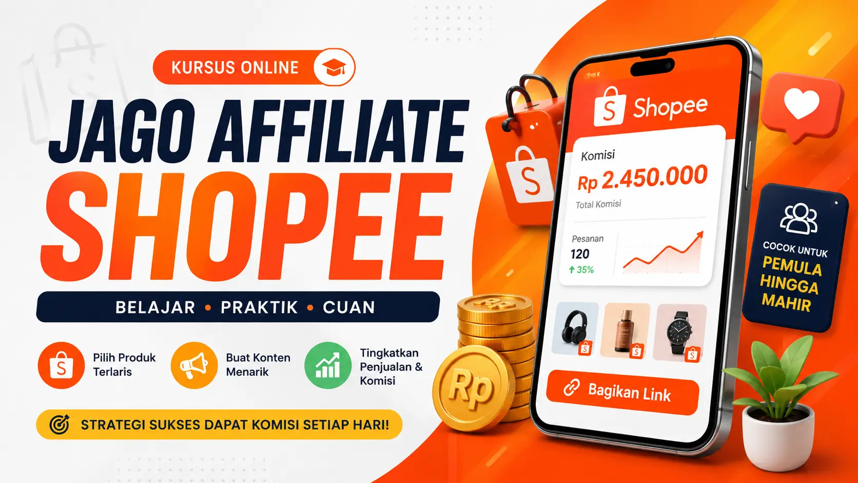 Jago Affiliate Shopee