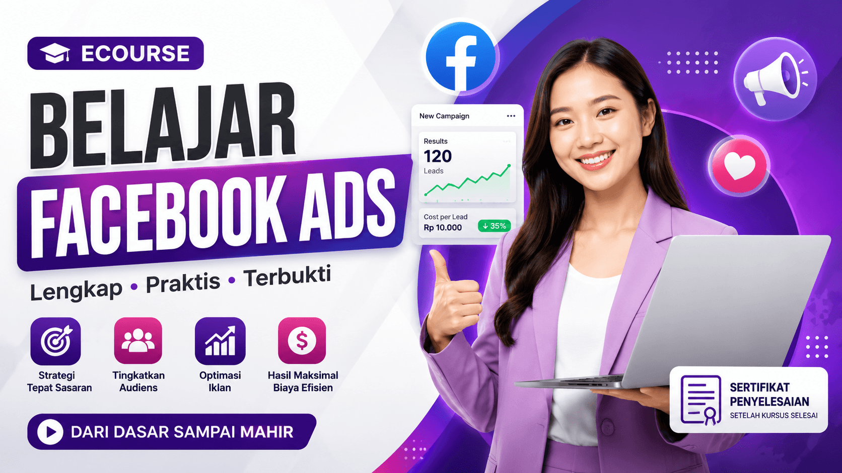 Belajar Facebook Ads